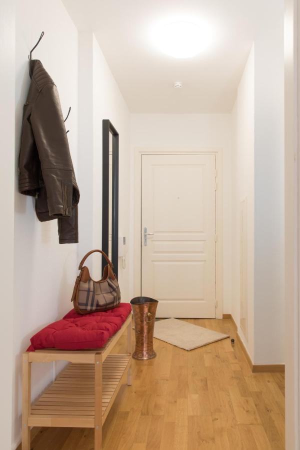 Le Griffon Apartment Colmar Bagian luar foto
