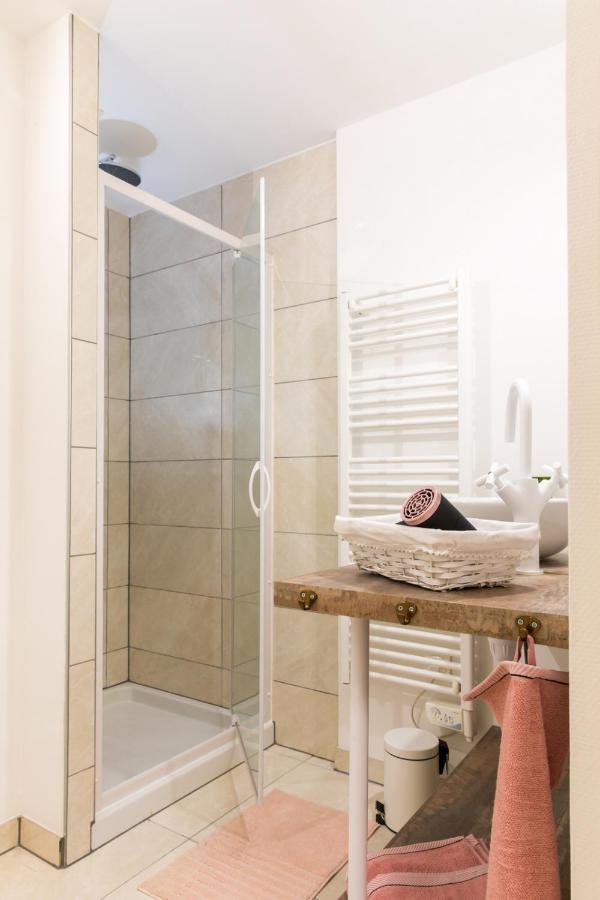 Le Griffon Apartment Colmar Bagian luar foto