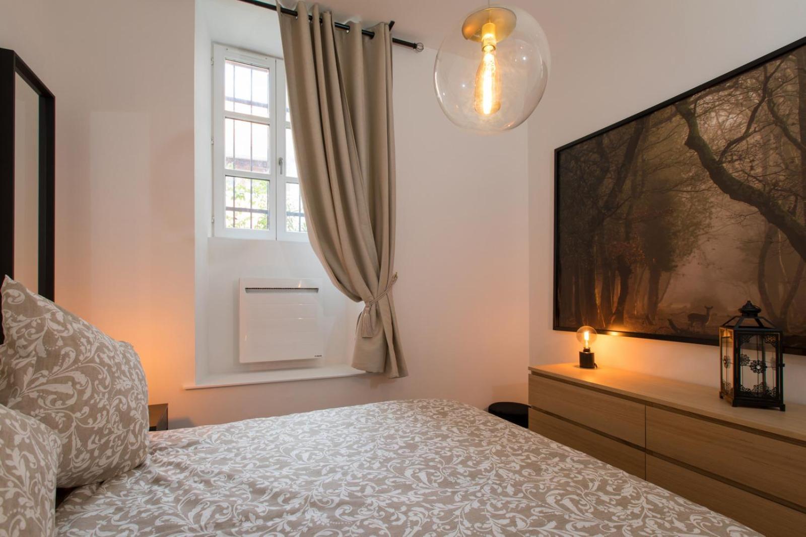 Le Griffon Apartment Colmar Bagian luar foto